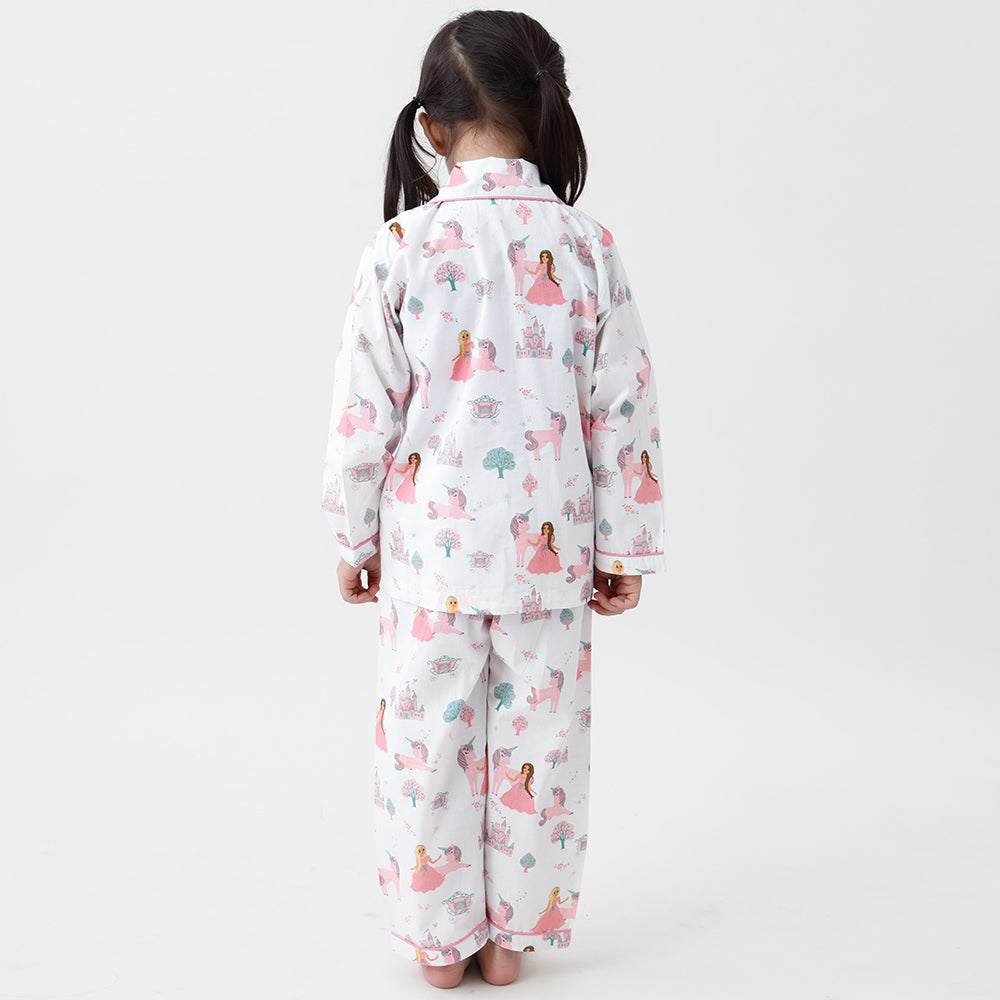 Organic Fairytale Pyjama Set