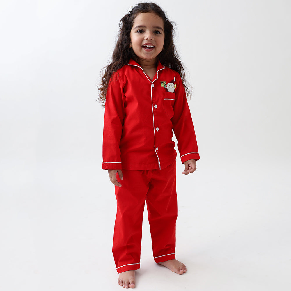 Merry Christmas Pyjama Set