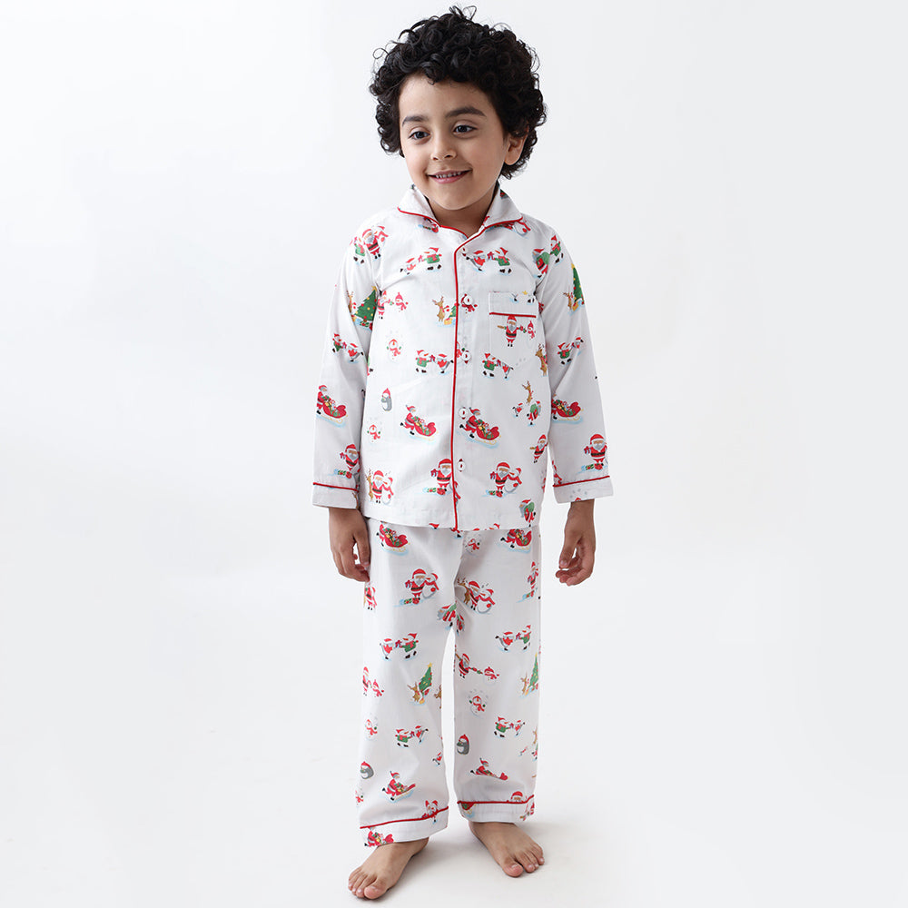 Winter Joys Pyjama Set