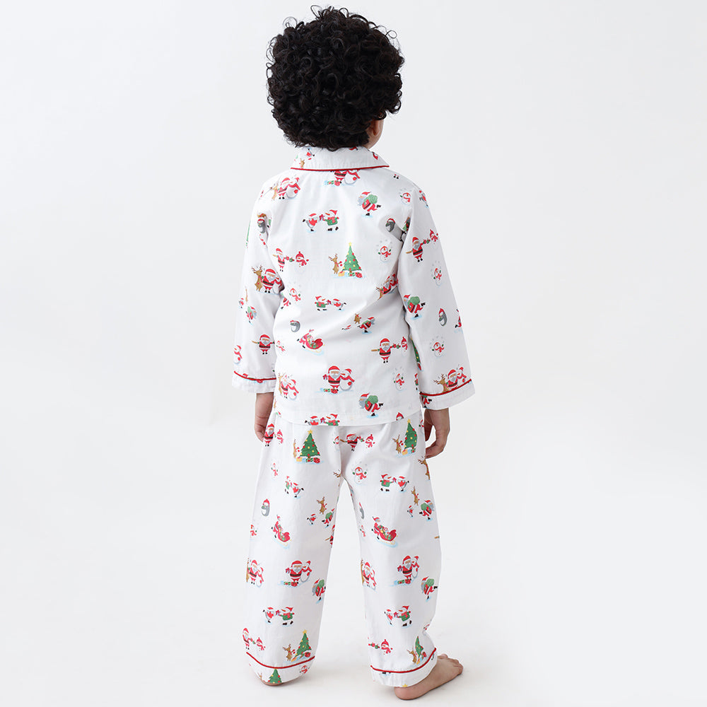 Winter Joys Pyjama Set