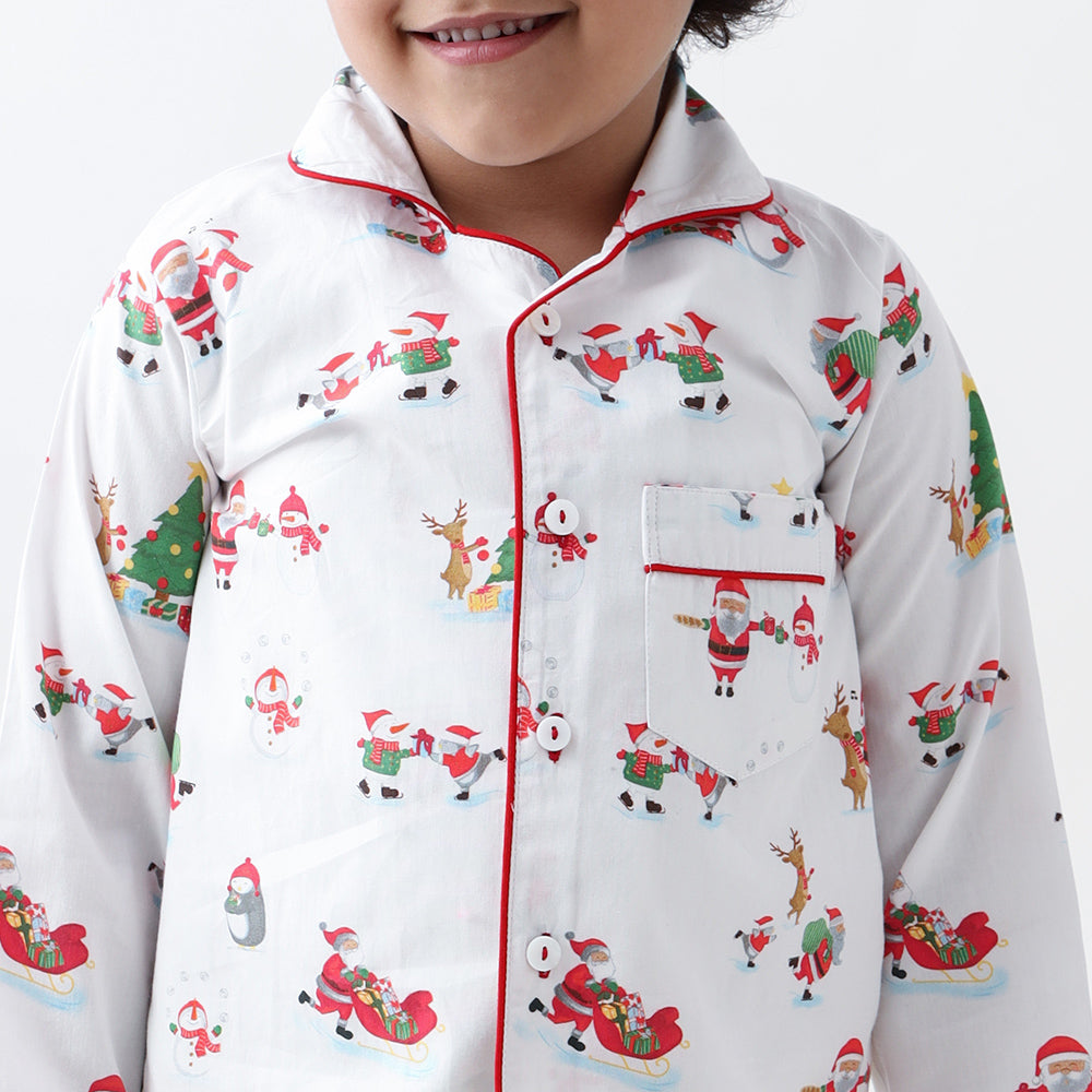 Winter Joys Pyjama Set