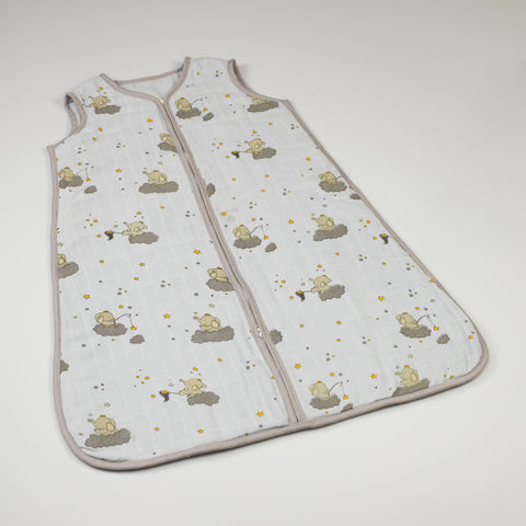Starry Night Muslin Sleep Sack