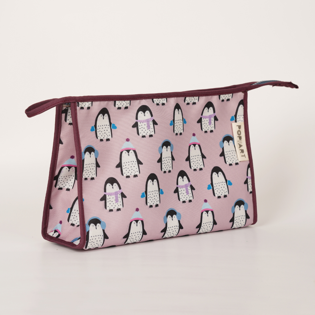 Travel Kit |  Penguins - Large/Medium