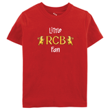 Little RCB Fan