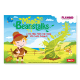 Magical Beanstalks - Number Counting 1 to 30 Based On Jack and The Beanstalk Story Book