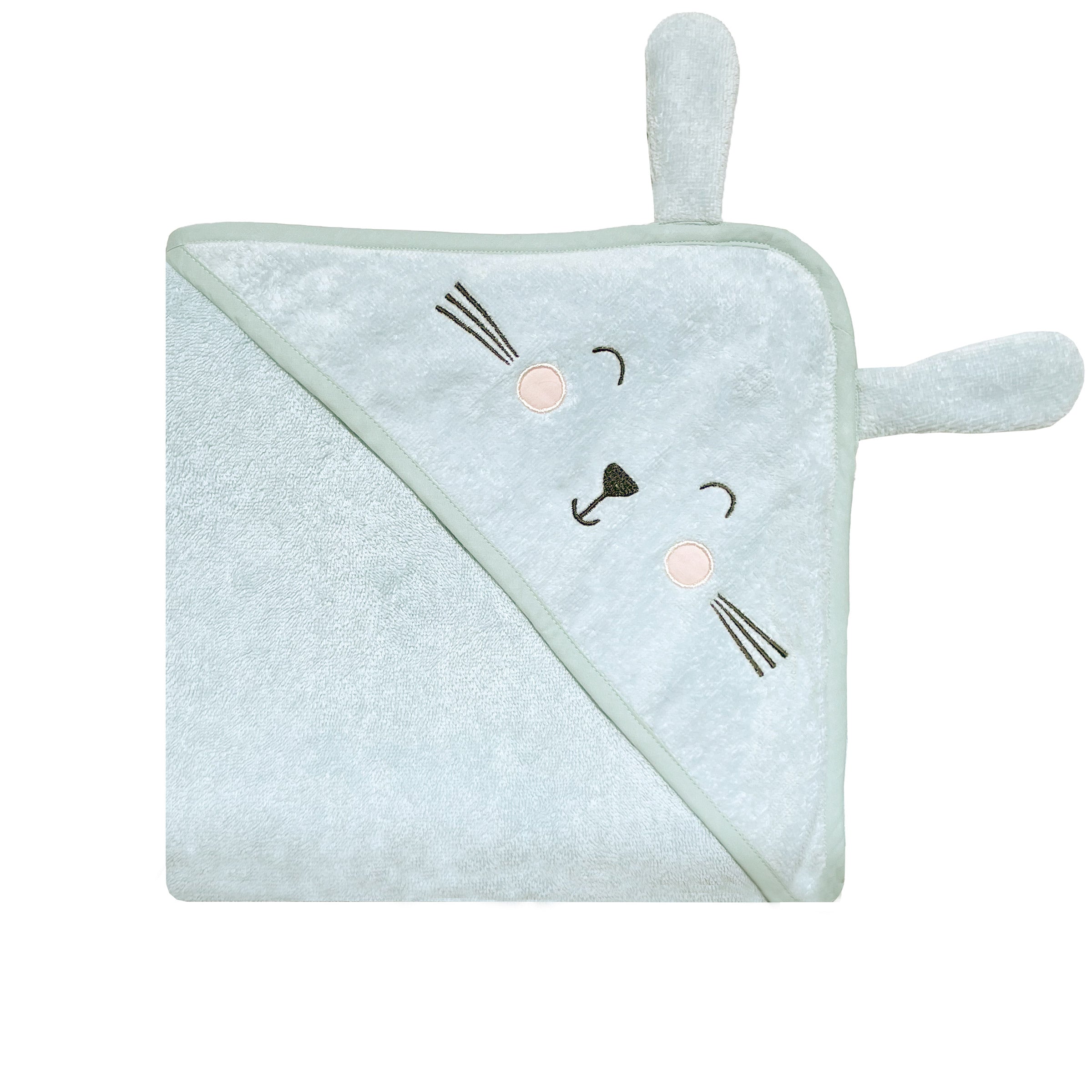 Masilo Hooded Towel – Bunny