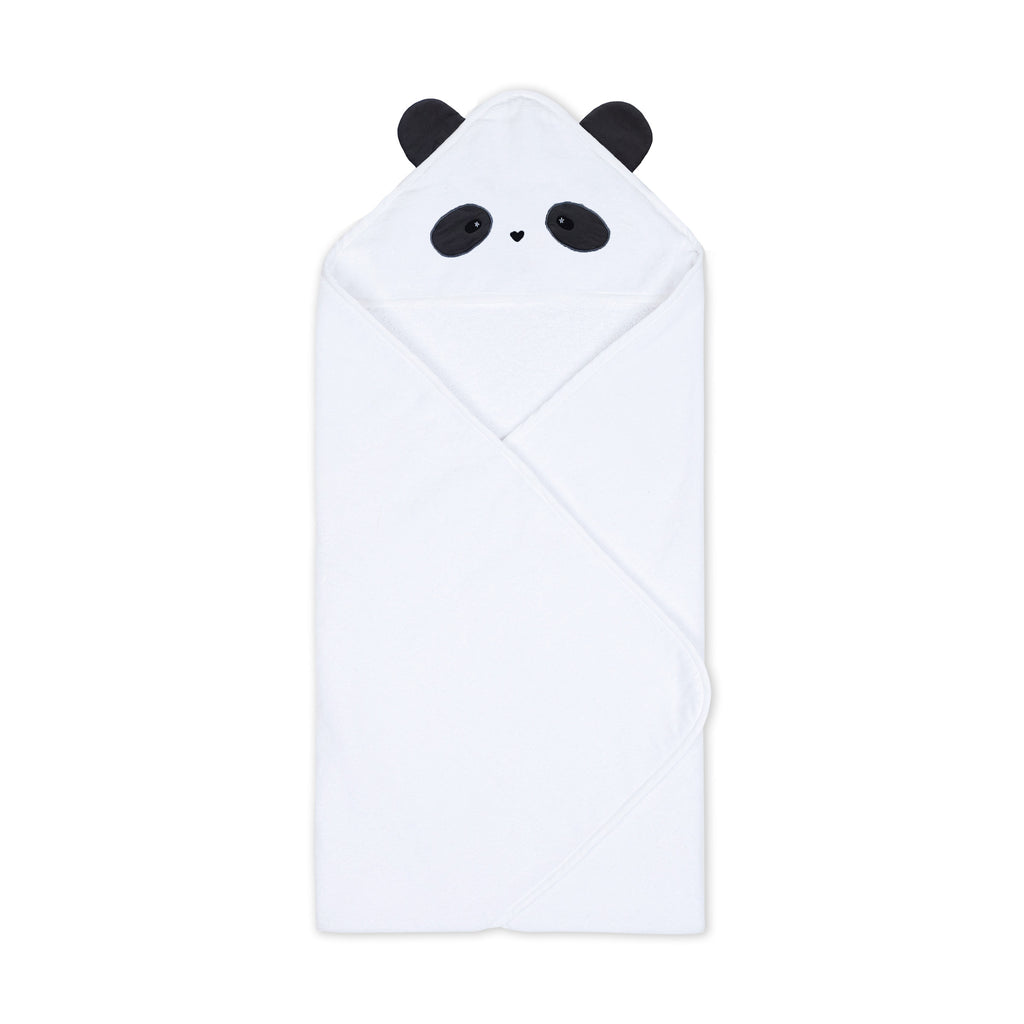Masilo Hooded Towel – Panda