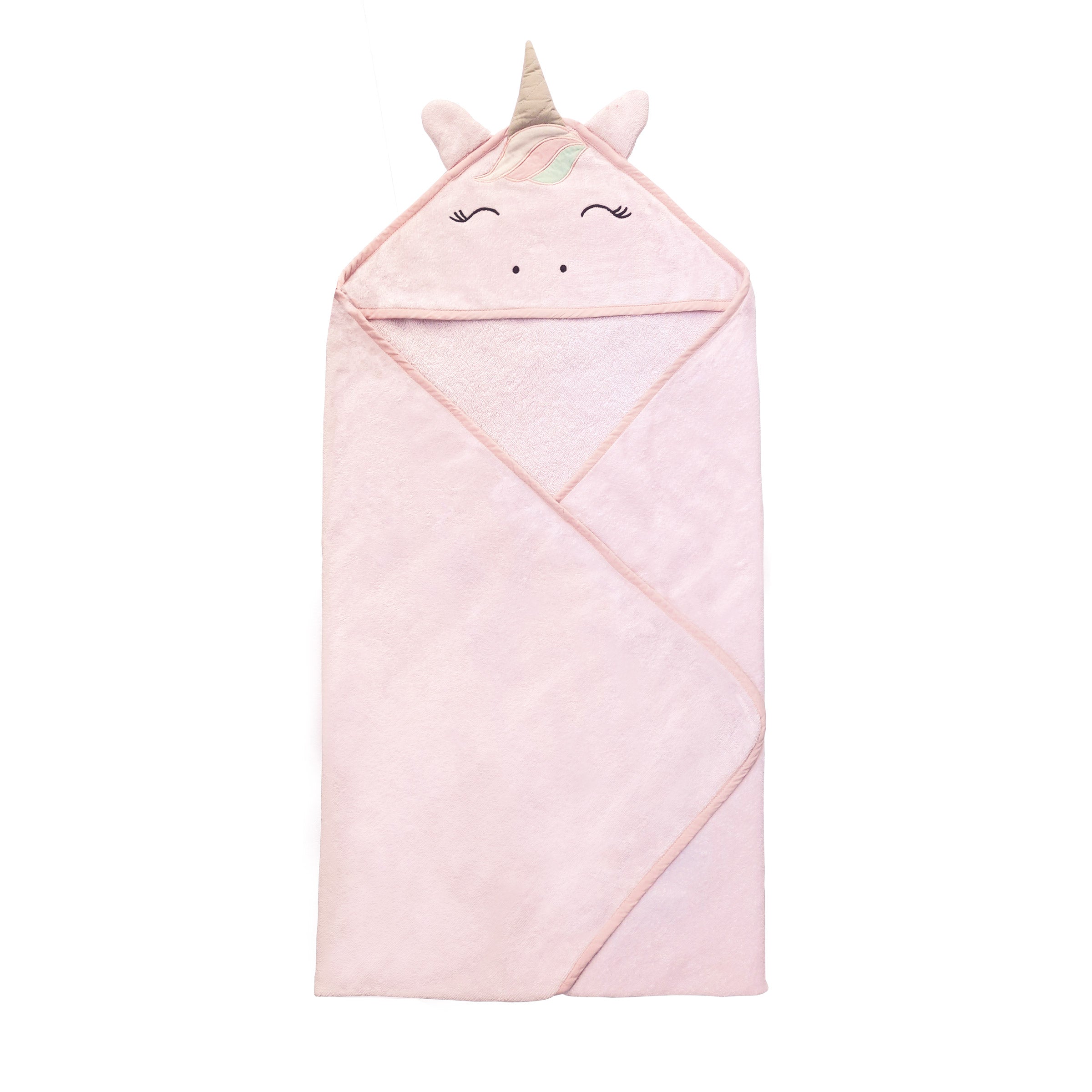 Masilo Hooded Towel – Unicorn