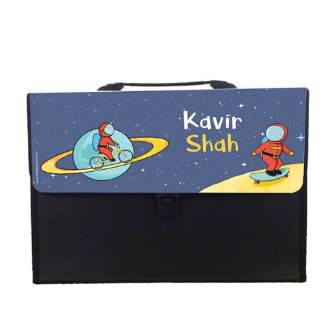 Personalised Expandable Folders - Space