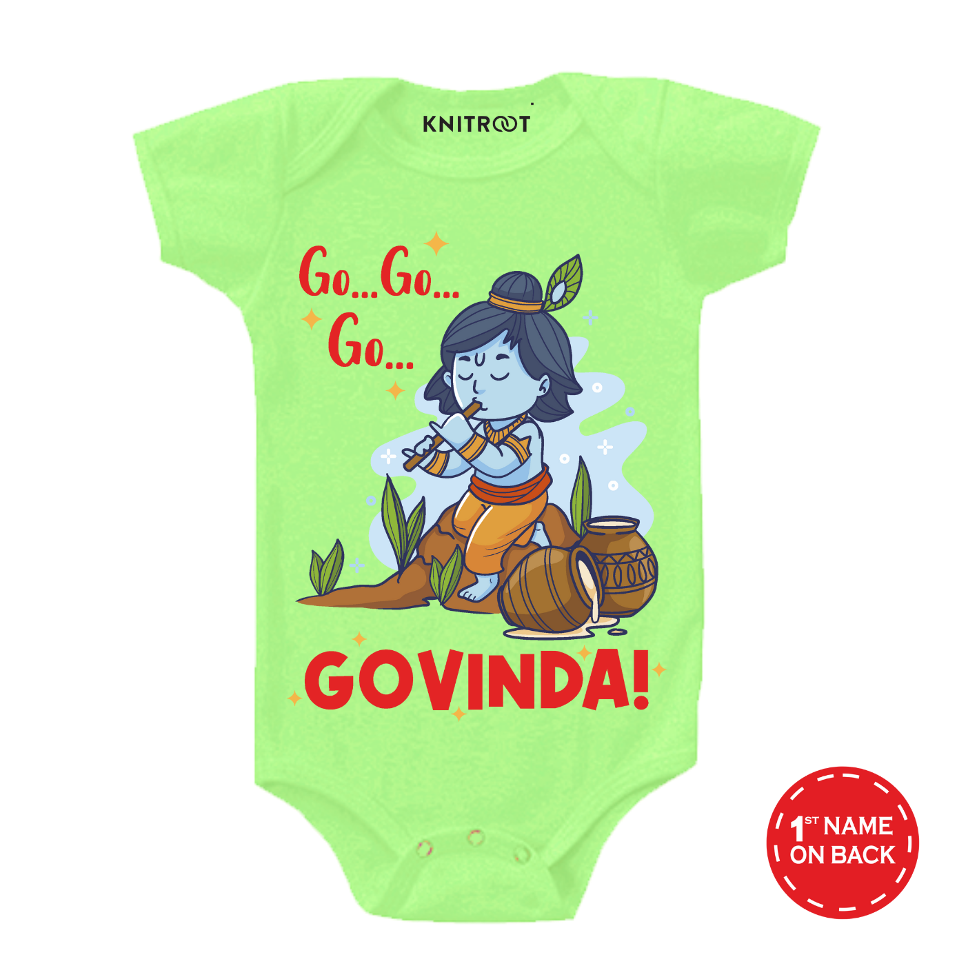 GO Go Go Govinda