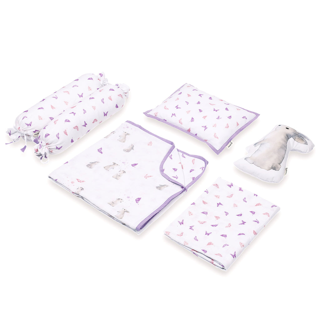 Masilo Cot Bedding Set - Best Buds