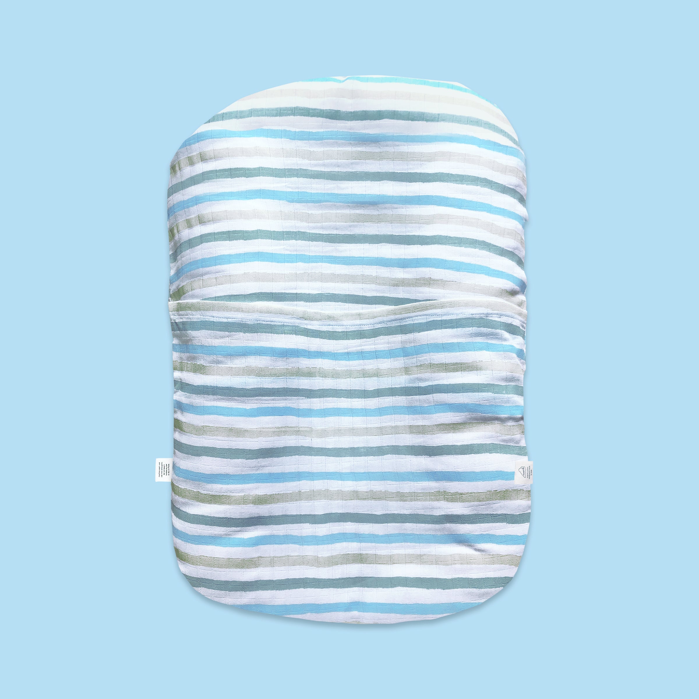 Masilo Nestilo Lounger Cover – Stripes Away