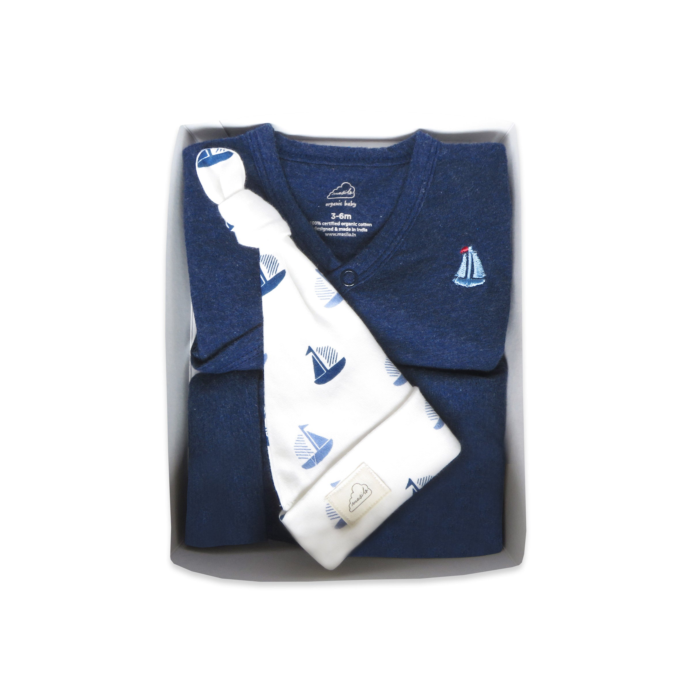 Masilo Stay Cosy Bundle - Come Sail With Me