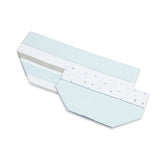 Masilo Fabric Storage Baskets (Set of 2) – Blue