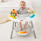 Skip Hop Explore and More Baby's View 3-Stage Activity Center, Multi