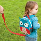 Skip Hop Zoo Safety Harness Backpack - Owl