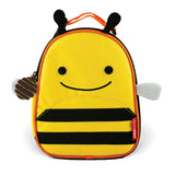 Skip Hop Zoo Lunchie Insulated Lunch Bag, Bee