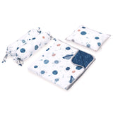 Masilo New Baby Mini Cot Set - Out Of This World