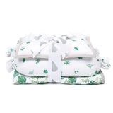 Masilo New Baby Mini Cot Set - Tropical Vibes Only