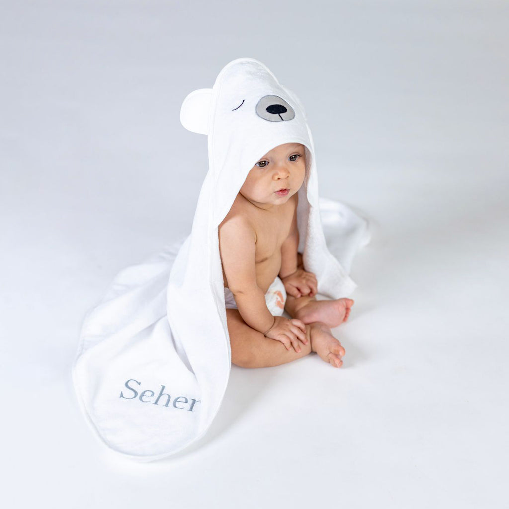 Masilo Newborn Baby Essentials Gift Set – Neutrals