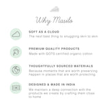 Masilo Newborn Baby Essentials Gift Set – Wildflower
