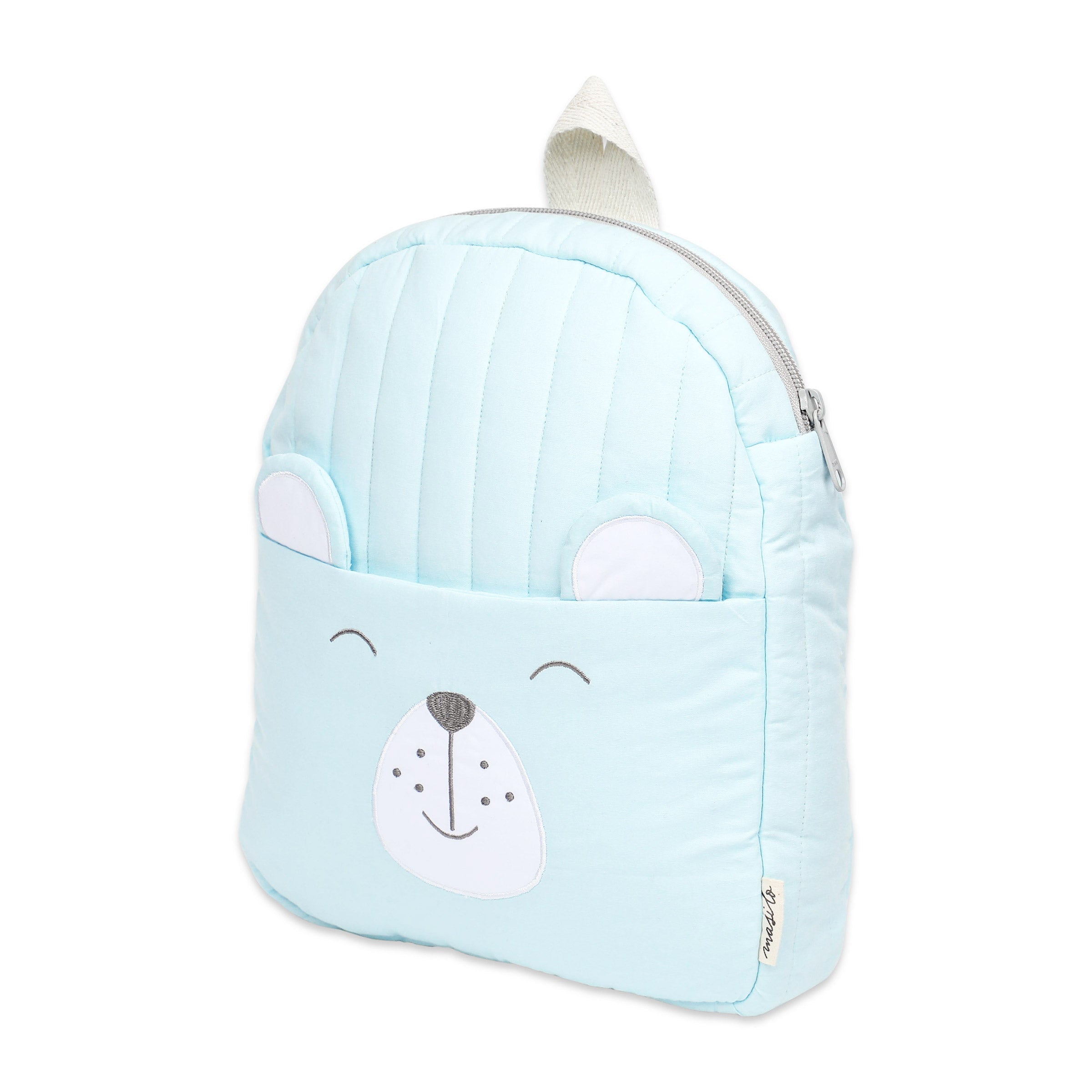 Personalised Kids Backpack – Bear