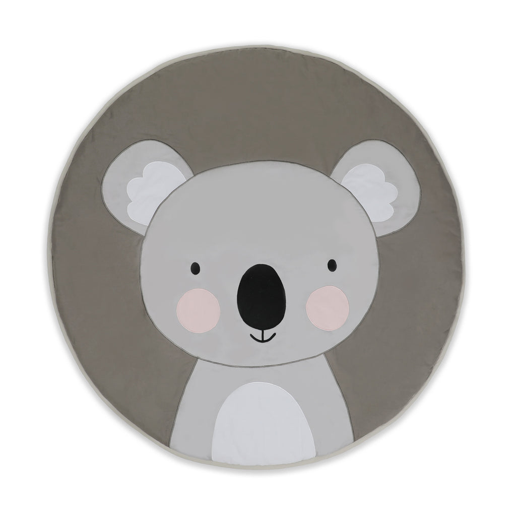 Masilo Indoor/Outdoor Quilted Playmat – Koala Bear