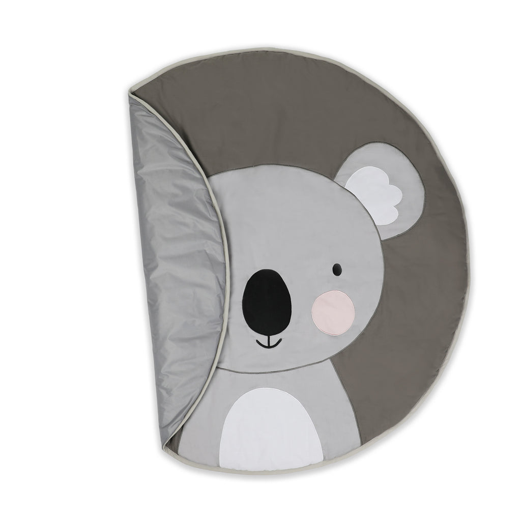 Masilo Indoor/Outdoor Quilted Playmat – Koala Bear