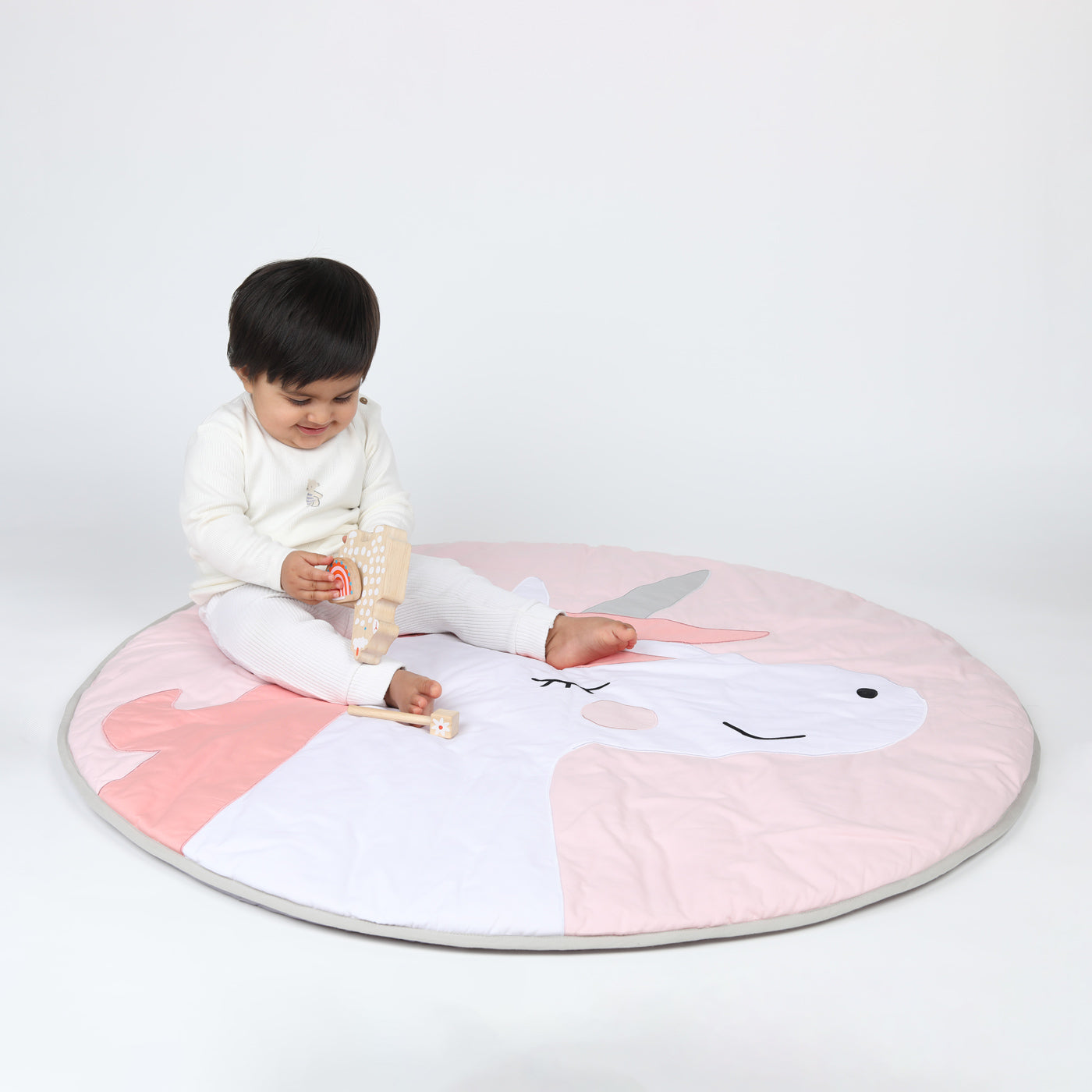 Masilo Indoor/Outdoor Quilted Playmat – Unicorn