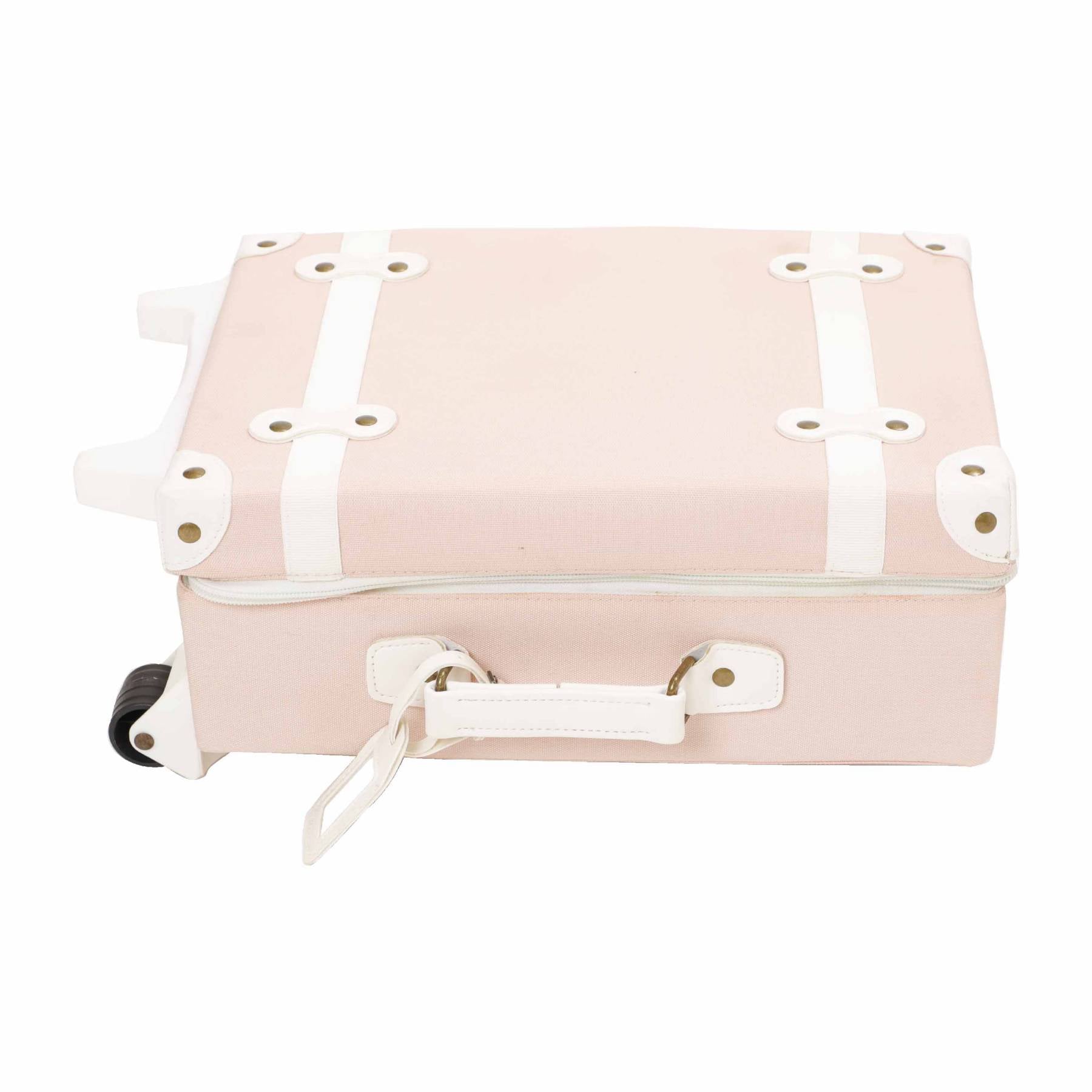 Snuggly Suitcase - Rose pink