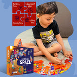 Mission Space - 48 Piece Puzzles