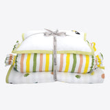 Masilo New Baby Mini Cot Set - Tropical Toucan