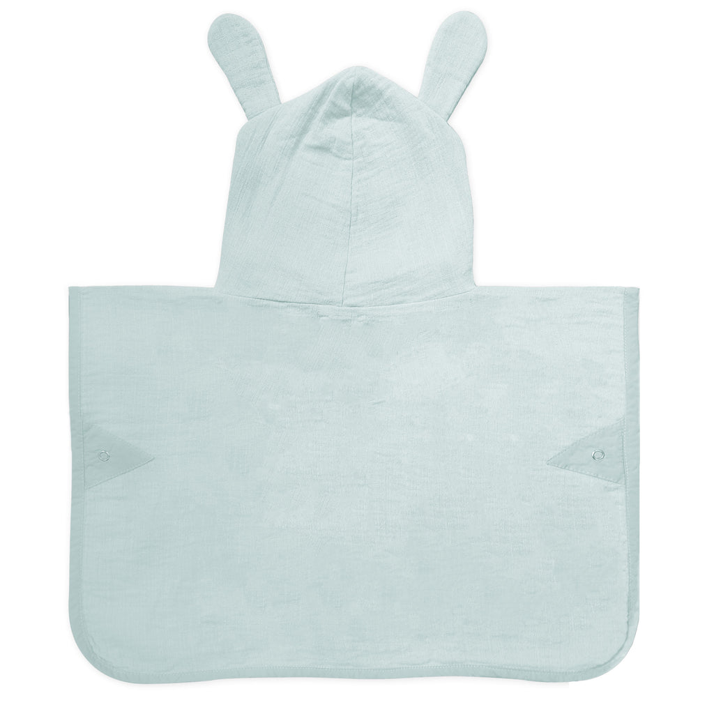 Masilo Hooded Poncho Towel – Bunny
