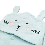 Masilo Hooded Poncho Towel – Bunny