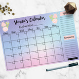 Charmed Holographic Magnum Monthly Planner