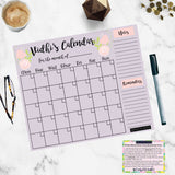 Charmed LIlac Regular Monthly Planner
