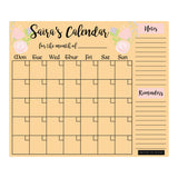 Charmed Mango Regular Monthly Planner