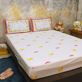 Bedsheet Set - Baby Elle - Single/Double/King Bed Sizes Available