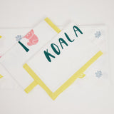 Masaya King Size Bed Set - K for Koala - Yellow