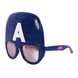 Disney Cap America  3D Sunglasses Disney