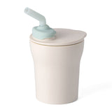 Miniware 1-2-3 Sip! Sippy Cup, Blue Green