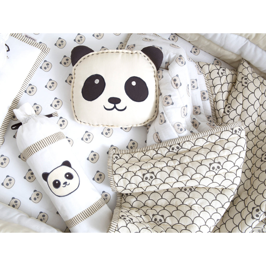 Masilo Shaped Cushion - Panda