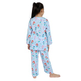 Kid's Pyjama Set - Mermaid