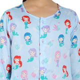 Kid's Pyjama Set - Mermaid