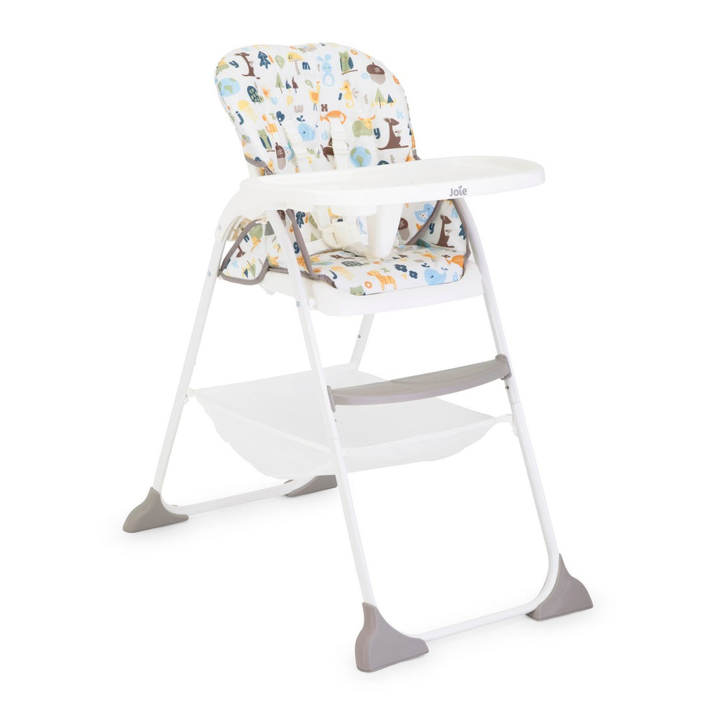 JOIE Mimzy Snacker High Chair Alphaber 6M to 36M