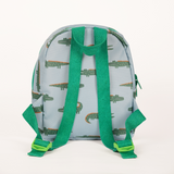 Mini Backpack | Crocodiles