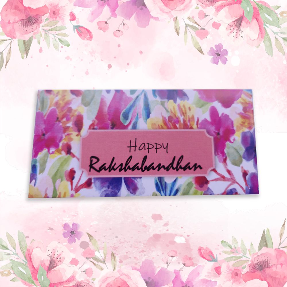 Money Envelopes - Floral Bloom Series 2.0