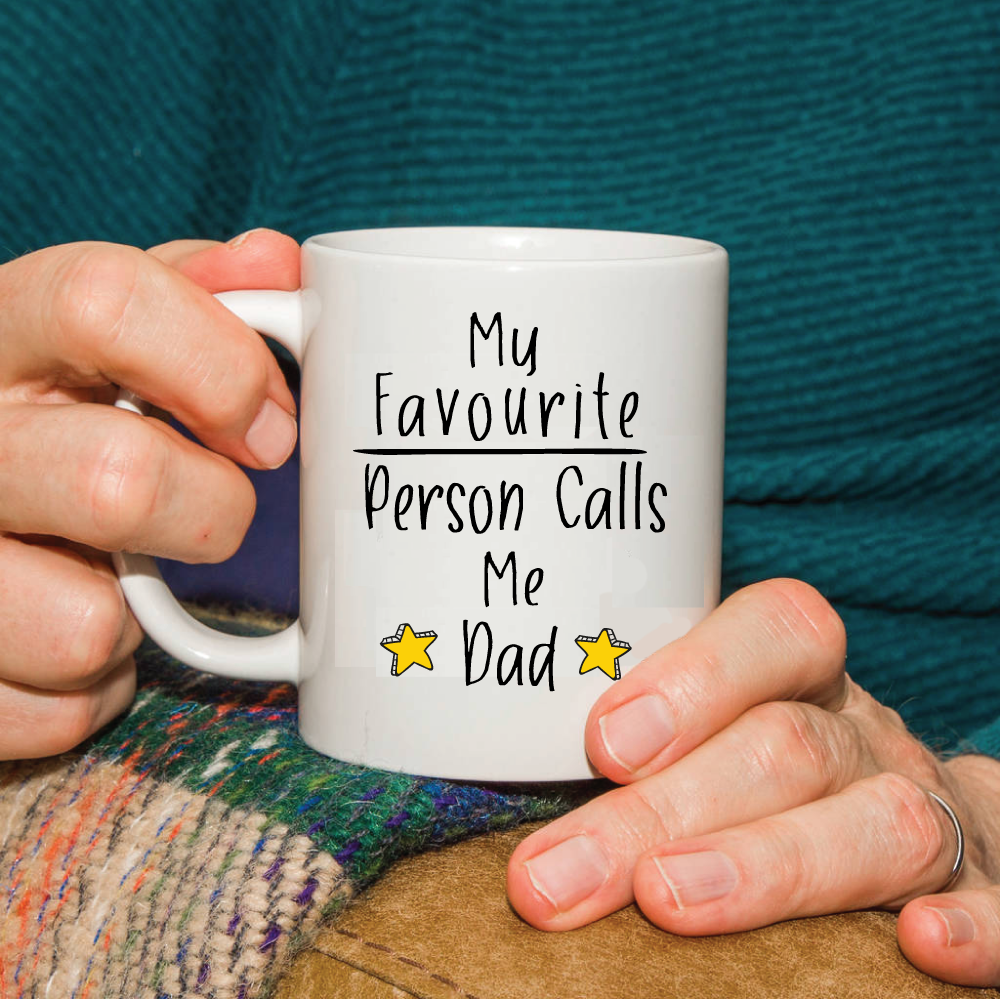 Favourite Person Mug