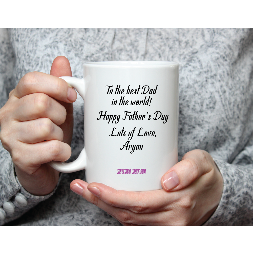Grand Father Mug