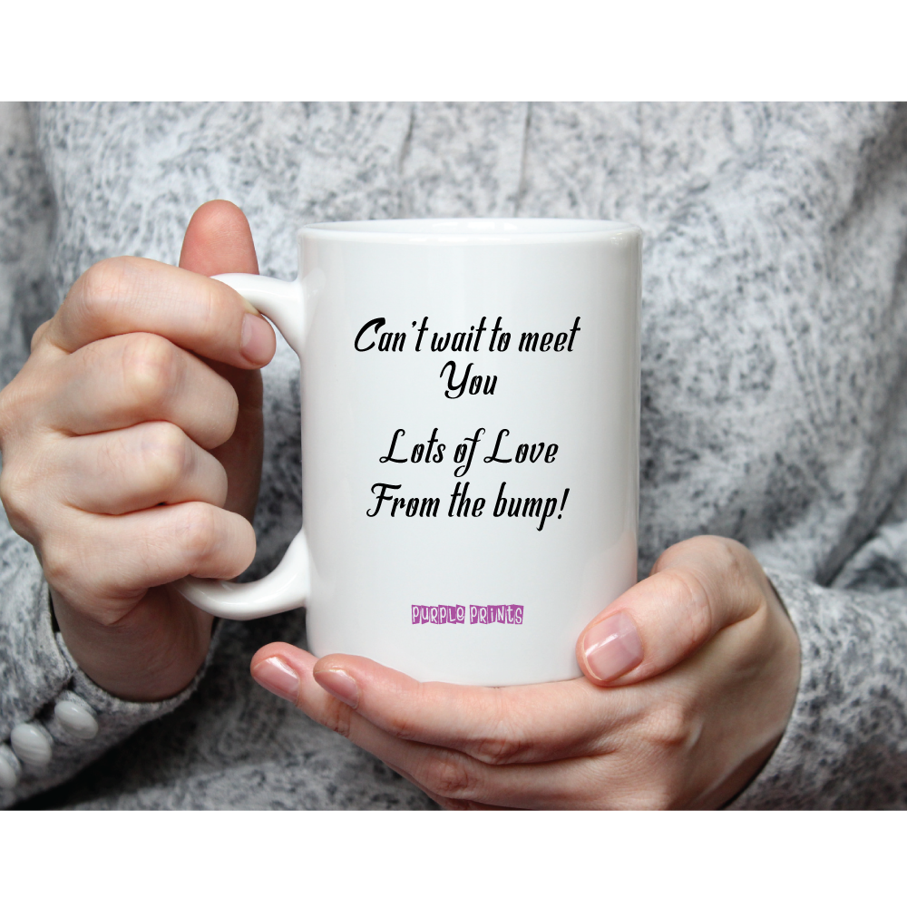 From the Bump Mug